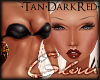 glow`tan darkred