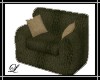 ~L~Alligator Chair