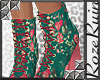 R| Platform Booties 