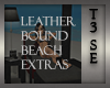 T3 LeatherBnd BeachXtras
