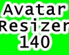 Avatar Resizer 140