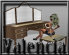 {CV} Vanity Dresser