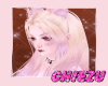 C | Blonde/Pink Mashia