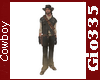 [Gio]COWBOY AVATAR