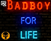 ☠ Badboy for Life