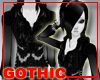 Goth Top By Gothic