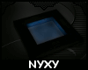 [NYXY] Blue Coffee Table