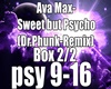 Sweet but Psycho Remix 2