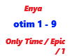 Enya /Only Time Epic