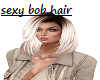 sexy bob hair
