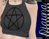 Grey Pentagram Crop