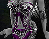Regal Drow Purple/Silver
