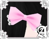 Tiny Bang Bow~ Pink