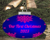 Our 1st Christmas 2023