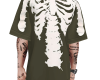 Skeleton + Tattoo