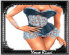 *YR*XXL Lacy Jeans