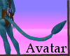 Avatar - Na'vi tail
