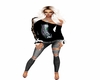 F-Harley Quinn Outfit