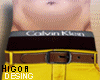 Hr : Short Yellow