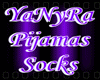 ~YaNyRa Pijamas Socks~