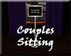 Couples Sitting Post