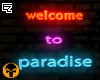 ☠ Welcome to Paradise