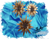 Metal Flowers