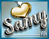 Necklace Samy Request