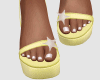 CA Yellow Heels Star