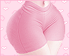 🖤 Pink Biker Shorts