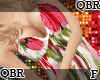 QBR|Long Dress|Floral|1