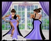 Ines Gown Purple
