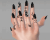 hands  u nail poses