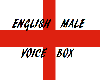 English Voice Box