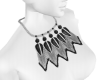 Vasi Chic Necklace Black