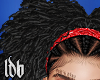 Onyx Alexis Curls Red