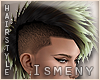 [Is] Mohawk Green Ombre