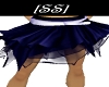 [SS] Skirt Blue