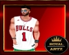 Royal Bulls Vest [W]