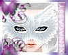 Queen Freya Owl Mask