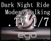 Dark Night Rider