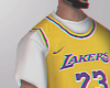 23. Lakers Yellow