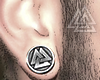 ◮ Hipster Small Plugs