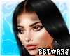 Megan Black Hair