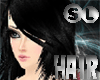 [SL] Black hair Cristen