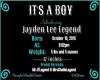 Jayden Lee Legend BC
