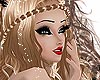 Mermaid Golden Hair