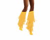 yellow comet boots