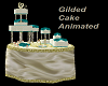 Gilded Wedding Cake anim