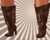 BROWN Boots★